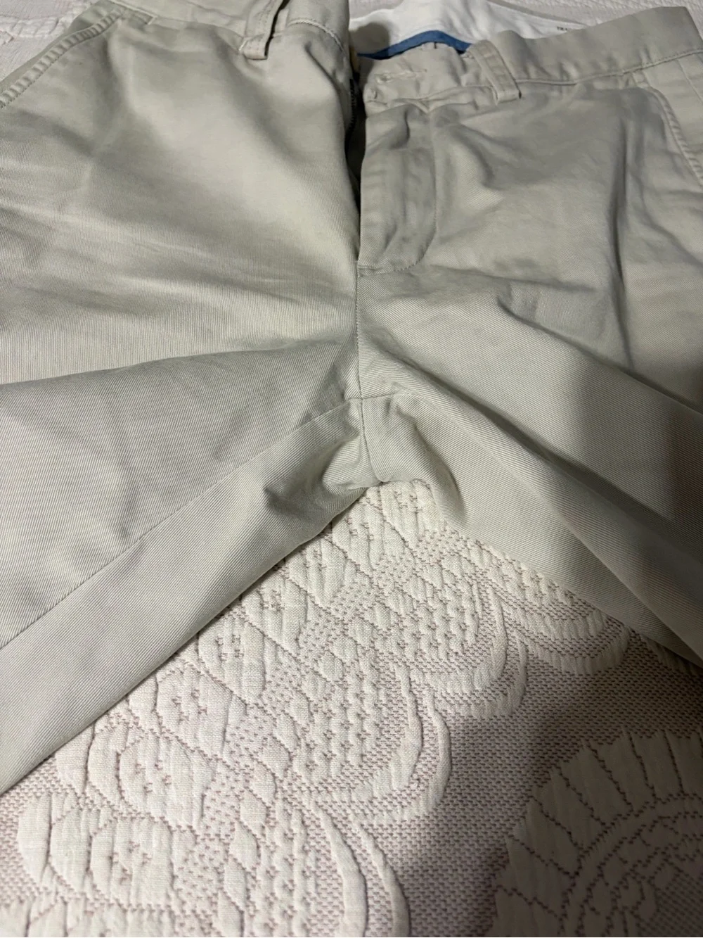 EUC Polo Ralph Lauren 30/32 chinos khakis neutral business casual quiet luxury